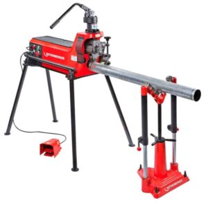 Желобонакатный станок Rothenberger Rogroover 1-12"